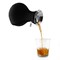 Чайник заварочный tea maker в неопреновом текстурном чехле, 1 л, черный - фото 360598