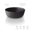 Чаша nordic kitchen, 400 мл - фото 360648