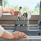 Сушилка для столовых приборов drain&safe молочно-белая - фото 361482