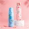Термос zoku, 500 мл, rose petal pink - фото 361767