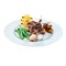 Набор посуды dine, 16 пред. - фото 361972