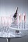 Набор бокалов для шампанского moya, 2 шт, 170 мл, розовый - фото 362038