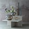 Ваза signature, epoque, 30 см, янтарь - фото 362223