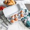 Контейнер для яиц eggs to go, белый - фото 362603