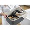 Контейнер для хранения boxxx, organic, 15 л, молочный - фото 362753