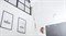 Набор из телескопической ручки 135 см и съёмного основания с метелкой из микрофибры - фото 364943