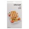 Форма для приготовления вафель waffel classic силиконовая золотая - фото 365814