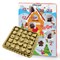 Форма для приготовления конфет xmas countdown, 39 х 23 х 3,5 см, силиконовая - фото 365865