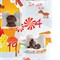Форма для приготовления конфет xmas countdown, 39 х 23 х 3,5 см, силиконовая - фото 365871