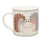 Кружка hedgehogs Ежи 420 мл - фото 366008