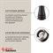 Мельница для перца smart solutions, 20 см, грецкий орех - фото 366235