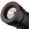 Мельница для соли smart solutions, 20 см, коричневая - фото 366270