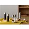 Мельница для соли smart solutions, 18 см, коричневая - фото 366276