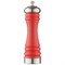 Мельница для соли smart solutions, 20 см, красная матовая - фото 366294