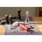 Мельница для соли smart solutions, 20 см, грецкий орех - фото 366315