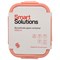 Контейнер для запекания и хранения smart solutions, 1050 мл, розовый - фото 366363