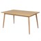 Стол unique furniture, barrali, 150х90х75 см - фото 366629