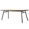 Стол unique furniture, calvi, 180х90х75 см - фото 366649