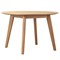 Стол круглый unique furniture, rho, 115х75 см - фото 366689