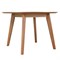 Стол круглый unique furniture, rho, 115х75 см - фото 366696
