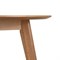 Стол круглый unique furniture, rho, 115х75 см - фото 366698