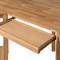 Стол письменный угловой unique furniture, verona, 110х110х75 см - фото 366700
