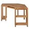 Стол письменный угловой unique furniture, verona, 110х110х75 см - фото 366705