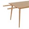 Столешница съемная unique furniture, barrali, 90х45 см - фото 366726