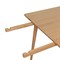 Столешница съемная unique furniture, barrali, 90х45 см - фото 366727