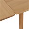 Столешница съемная unique furniture, barrali, 90х45 см - фото 366728