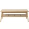 Столик кофейный unique furniture, barrali, 120х60х45 см - фото 366729