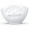 Чаша tassen laughing, 1 л, белая - фото 366904