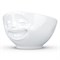 Чаша tassen laughing, 1 л, белая - фото 366909