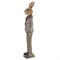 Фигурка декоративная "Заяц", L8,5 W8 H26 см, 2в. - фото 370187