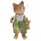 Фигурка декоративная "Кот", L7,5 W6 H14 см, 2в. - фото 371246