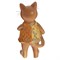 Фигурка декоративная "Кот", L7,5 W6 H14 см, 2в. - фото 371252
