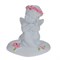 Фигурка декоративная "Ангел", L3,5 W3 H3,5 см, 3в. - фото 371272