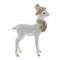 Фигурка декоративная "Олень", L11,5 W4 H15,5 см - фото 372466