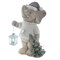 Фигурка декоративная "Слоник", L28,5 W17,5 H43 см - фото 372532