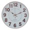 Часы настенные декоративные, L30 W4,5 H30 см, (1xАА не прилаг.), 4в. - фото 373513