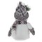 Игрушка набивная "Снеговик", 2в, L19 W11 H36 см, 2в. - фото 373712