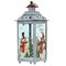 Фигурка декоративная "Фонарик", L12,5 W12,5 H31 см - фото 373939