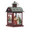 Фигурка декоративная "Фонарик", L14 W14 H33,5 см - фото 373953