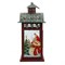 Фигурка декоративная "Фонарик", L14 W14 H33,5 см - фото 373956