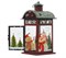 Фигурка декоративная "Фонарик", L14 W14 H33,5 см - фото 373957