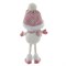 Игрушка набивная "Снеговик", L13 W18 H50 см, 2в. - фото 374033