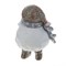 Фигурка декоративная "Снеговик", L7,5 W5 H10 см, 2в. - фото 375226