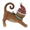 Фигурка декоративная "Кошка",  L13 W5,5 H15 см, 2в. - фото 375391