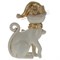 Фигурка декоративная "Кошка", L10 W6 H16 см, 2в. - фото 375397