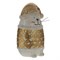 Фигурка декоративная "Кошка", L8 W6,5 H14 см - фото 375413